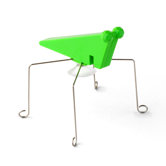 Leopold Jumping Bug
