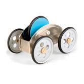 Zecar Flywheel Car