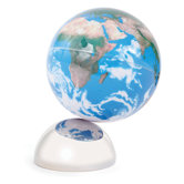 Beautiful Earth Globe