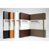 Leuchtturm Notebook in Black