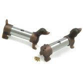 Dachshund Salt and Pepper Shakers