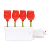 USB Flower Hub