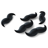 Mustache Erasers (Set of 2)