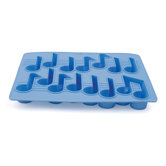 Musical Notes Ice Tray Summer in the City