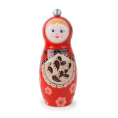 Babushka Pepper Mill