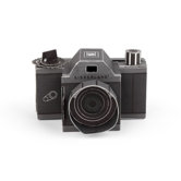 Paper Slr Pinhole Camera