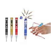 Kikkerland Screw & Nut Drivers