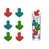 Kikkerland Barware