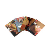 Lenticular Playing Beer Cards