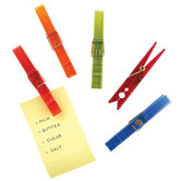Magnetic Cloth Pin (Set of 5)