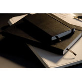 Large Plain Notebook