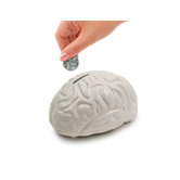 Brain Coin Bank