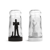 Drowning in Debt Salt and Pepper Shaker