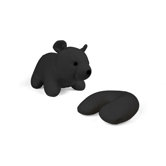 Zip and Flip Bear Head Rest
