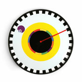 Sprocket Wall Clock