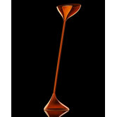 Floob Floor Lamp in Orange