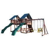 Sequoia Swing Set