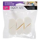Body Art Cosmetic Sponge Kit