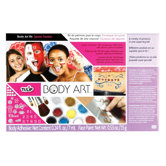 Body Art Premium Sport Fan Paint Kit