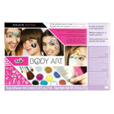 Body Art Premium Block Party Paint Kit