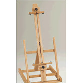 Bob Ross Wooden Table Top Easel