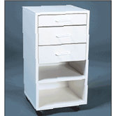 Modular Cabinet in White