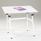 Berkley Melamine Surface Drafting Table