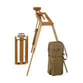 Jullian Paris Rexy French Watercolor Easel with Paint Box