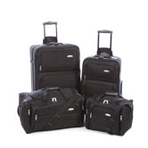 5 Piece Nested Luggage Set