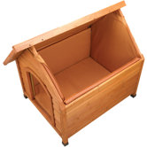 Premium A-Frame "Hotdog" Dog House Insulation Kit