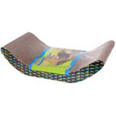 Scratch-N-Lounger Cat Scratcher