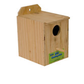 Parakeet Nest Bird House