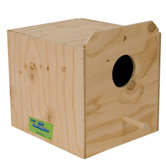 Cockatiel Nest Bird House