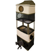 Hideout Version Cat Condo