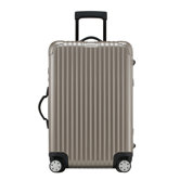Salsa 26" Multiwheel Spinner Hardsided Suitcase