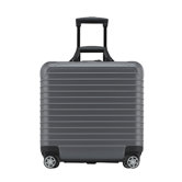 Salsa Business Trolley Multiwheel Briefcase