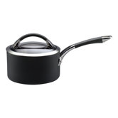 18 cm Hard Anodized Saucepan