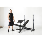 Diamond Mid Size Bench