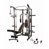 Combo Smith Home Gym Machine