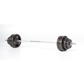 100 lbs Eco Standard Weight Set