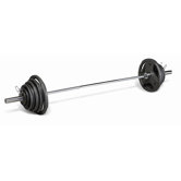 300 lbs Classic Olympic Weight Set