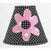 Girly Stand Lamp Shade
