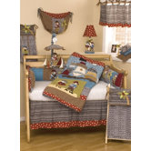 Pirates Cove Crib Bedding Collection