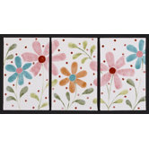 Lizzie 3 Piece Wall Art