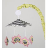 Poppy Musical Mobile