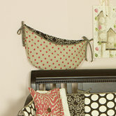 Raspberry Dot Toy Bag