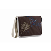 Messenger Diaper Bag