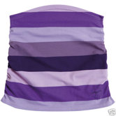 Belly Band in Striped Ruffled