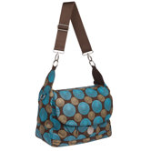 Gold Label Messenger Diaper Bag
