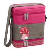 Cooler Bag in Mushroom